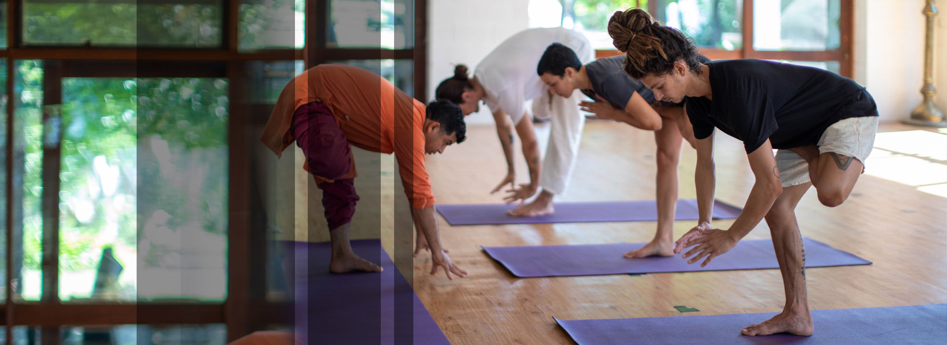 Yoga Teacher Training - ECA College